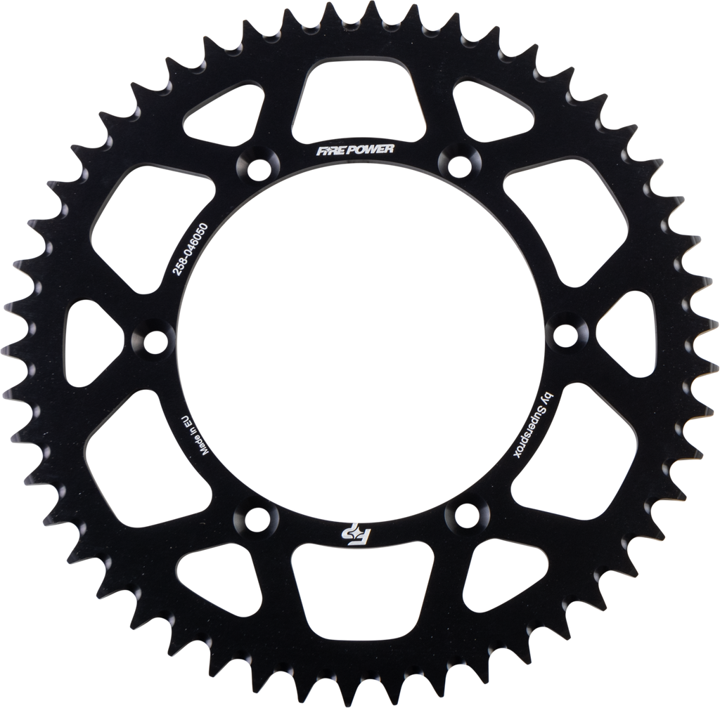 Aluminum Rear Sprocket