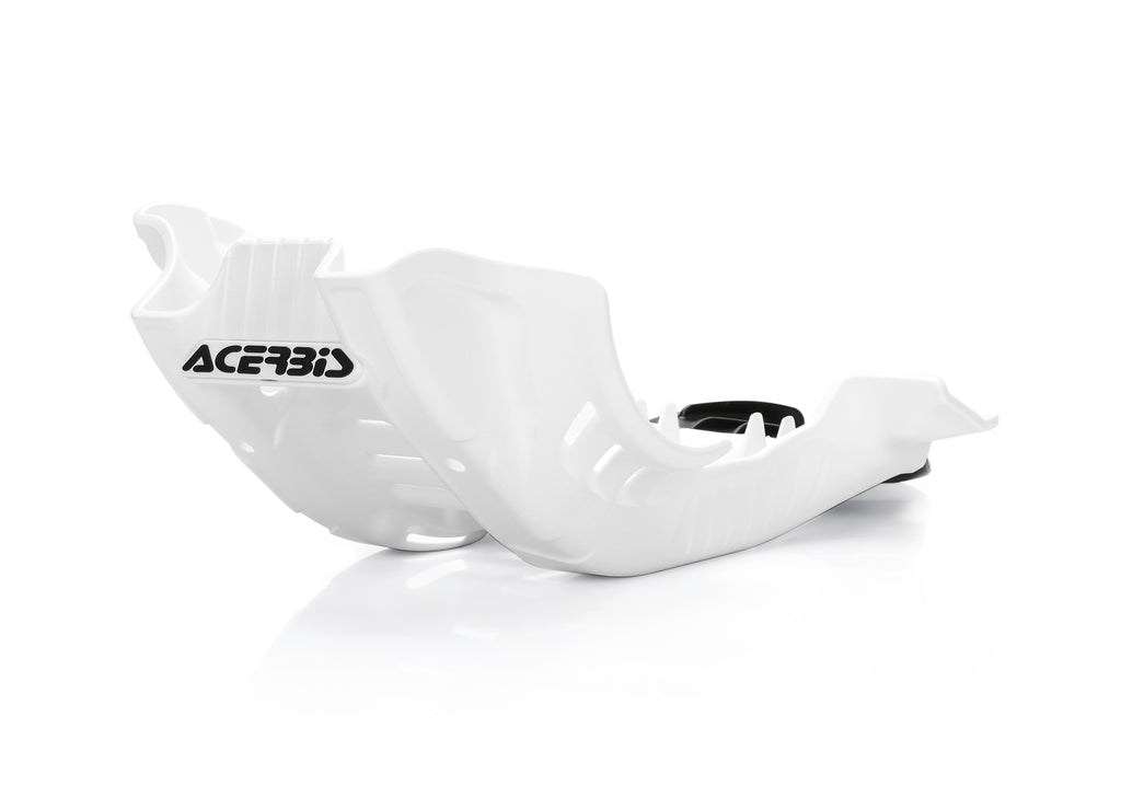 Skid Plate w/Linkage Guard