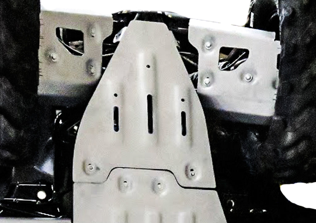Alloy A-Arm Guards