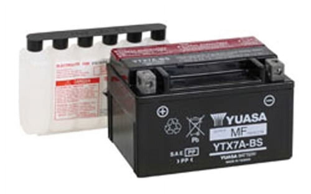 Yuasa YTX20HL-BS Battery