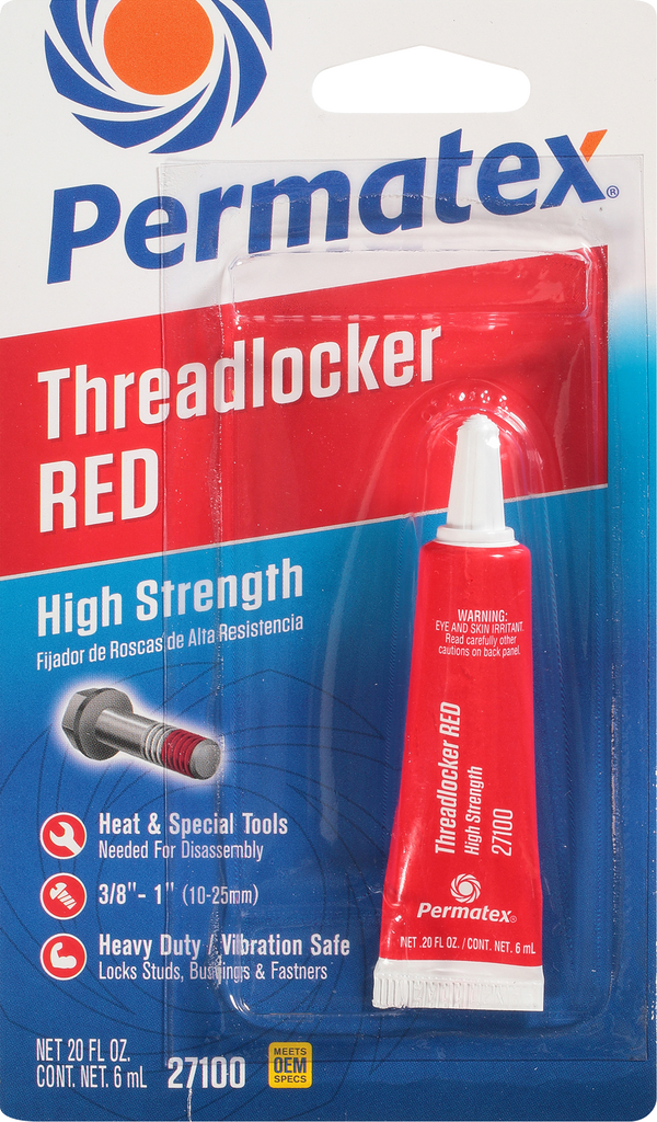 Liquid Threadlocker