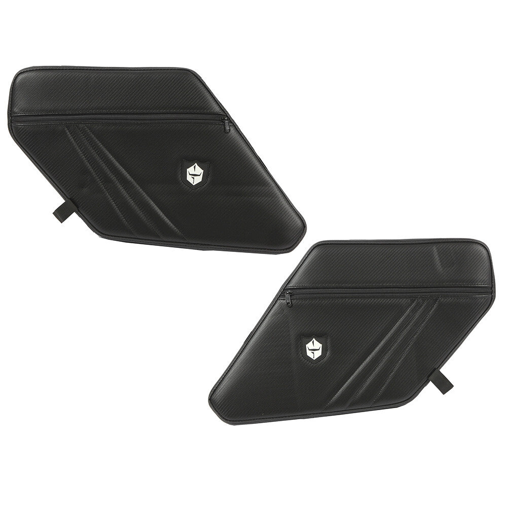 Door Knee Pads w/Storage
