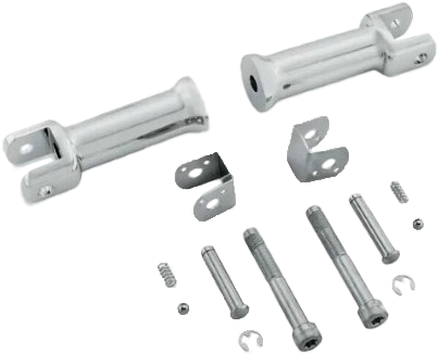 Sportster Passenger Peg Mount