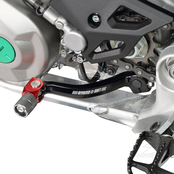 Revolver Tip Shift Lever