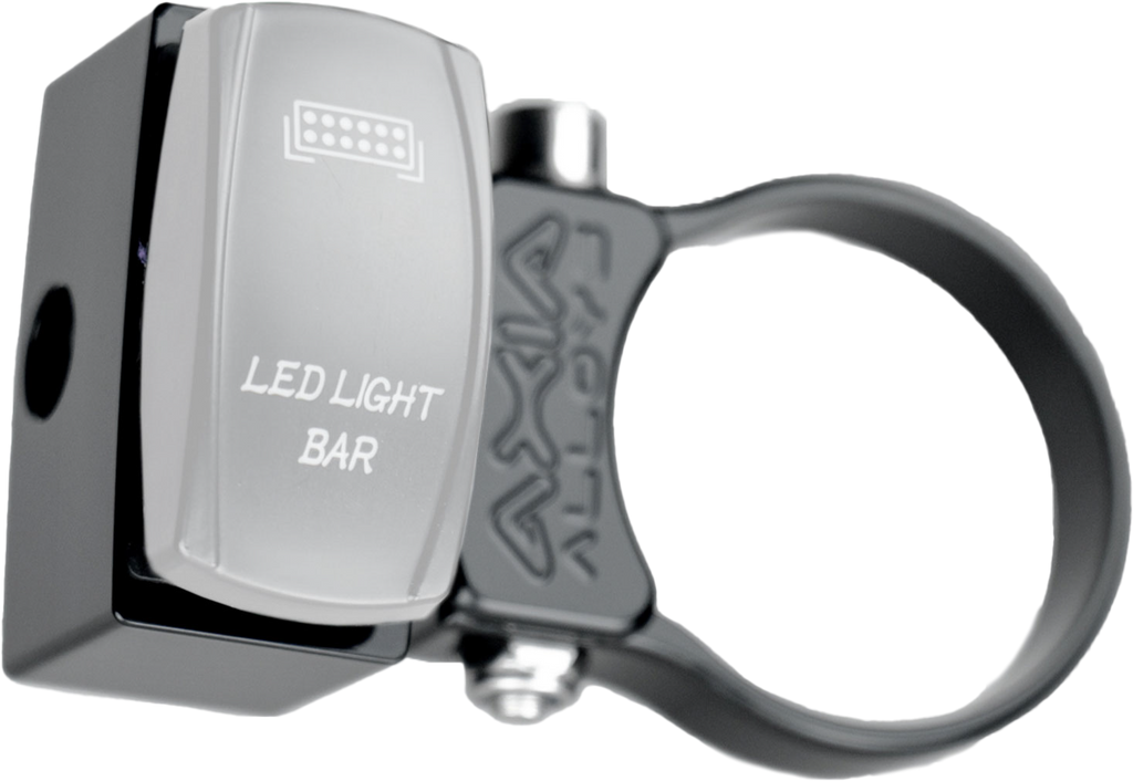 Axia Alloys Rocker Switch Mount