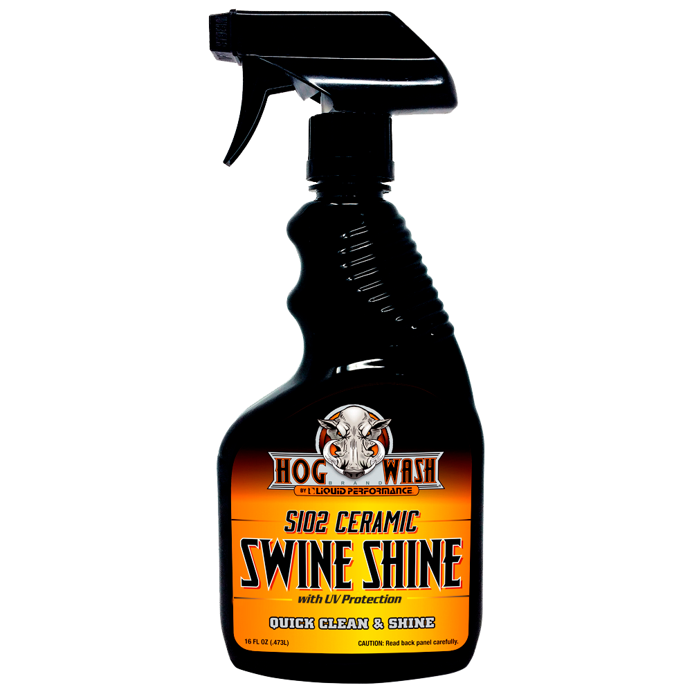 Swine Shine w/Polyseal Protection