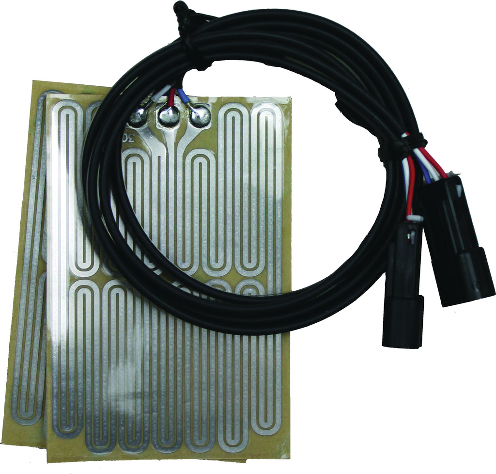 Grip Heater w/OEM Connector