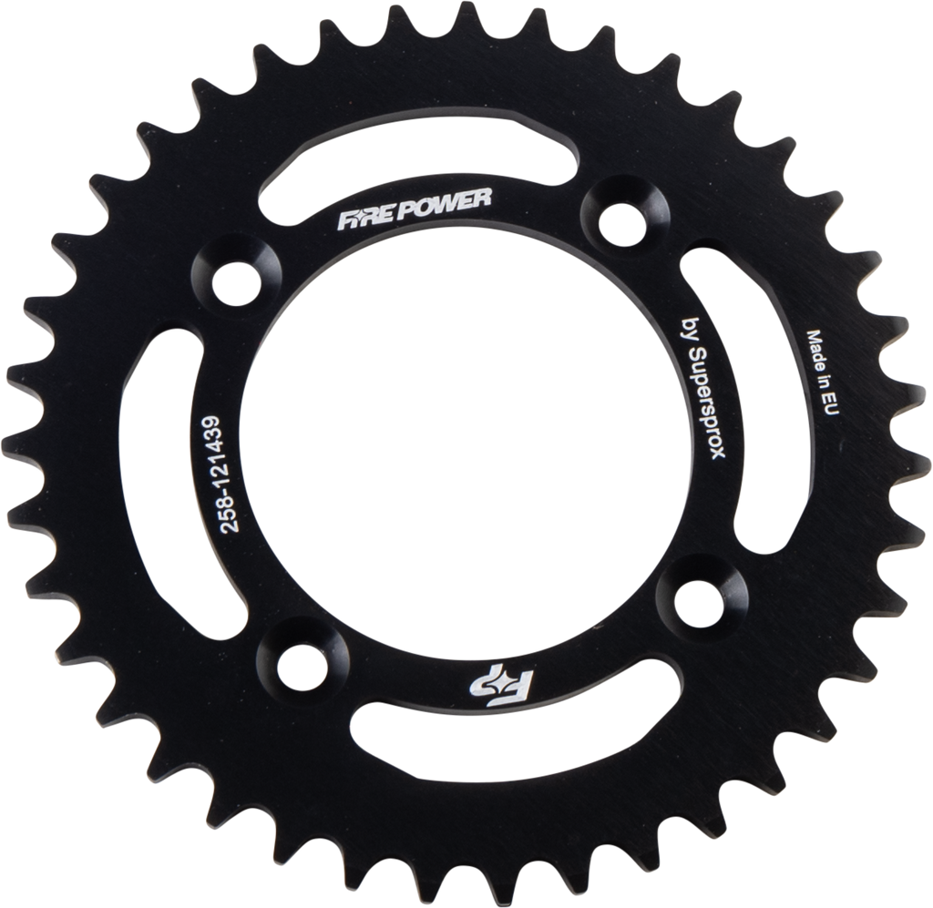 Aluminum Rear Sprocket
