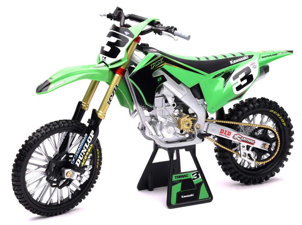 Race Dirt Bike Replica