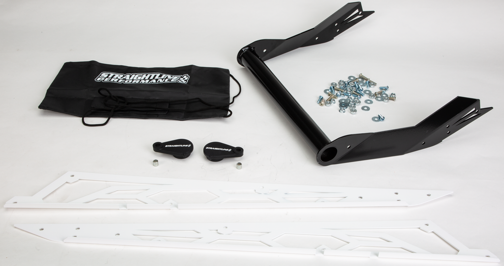 Hide 'N' Go Rear Bumper