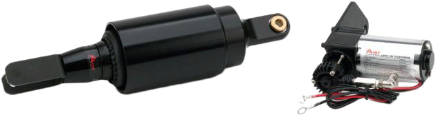 Fox Series Air Suspension