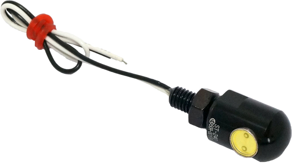 License Plate Light Bolt