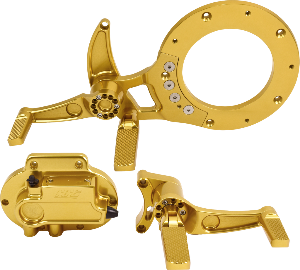 Dominator Mid-Controls Kit