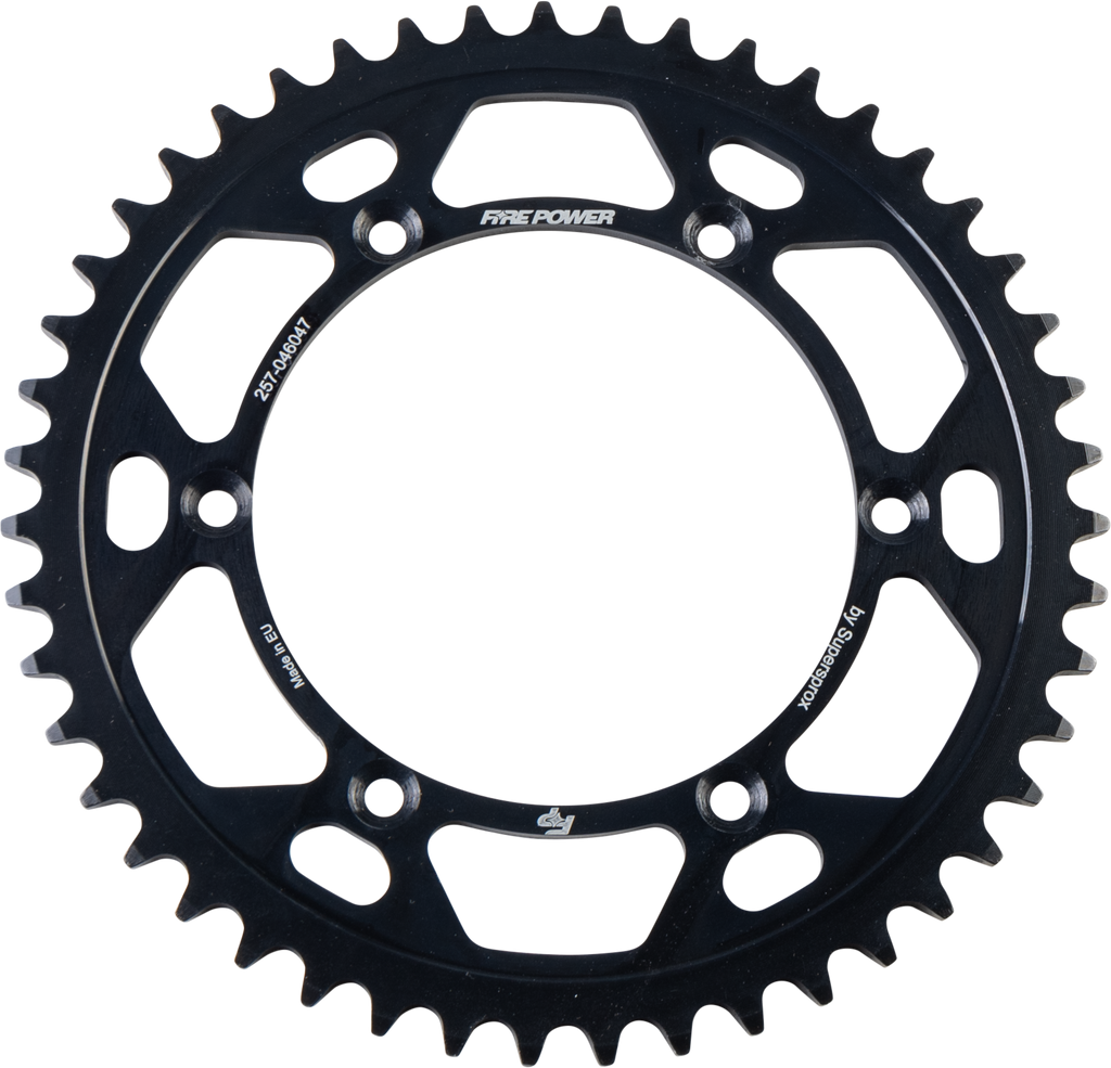 Rear Steel Sprocket