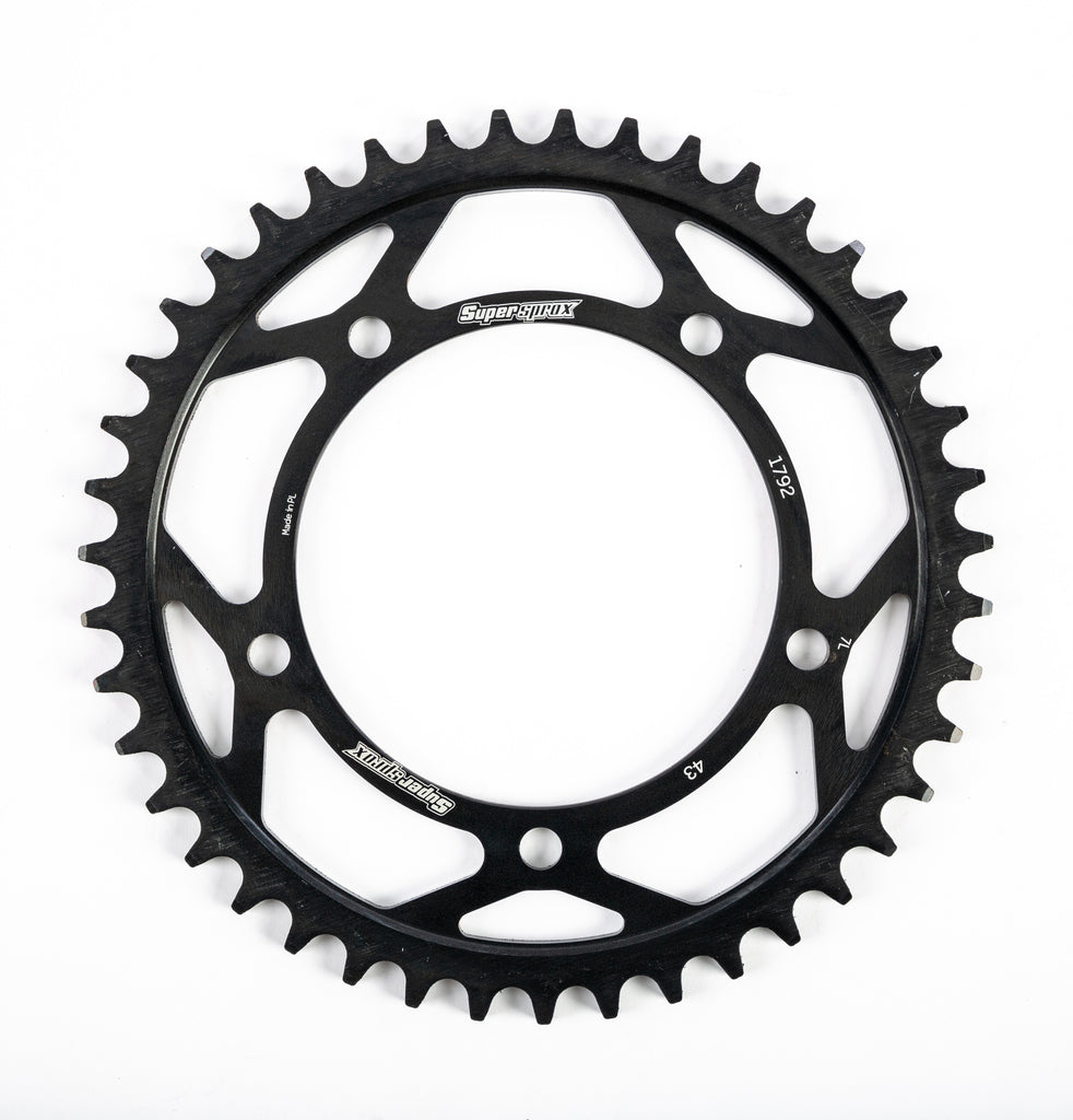 Supersprox REAR SPROCKET STEEL
