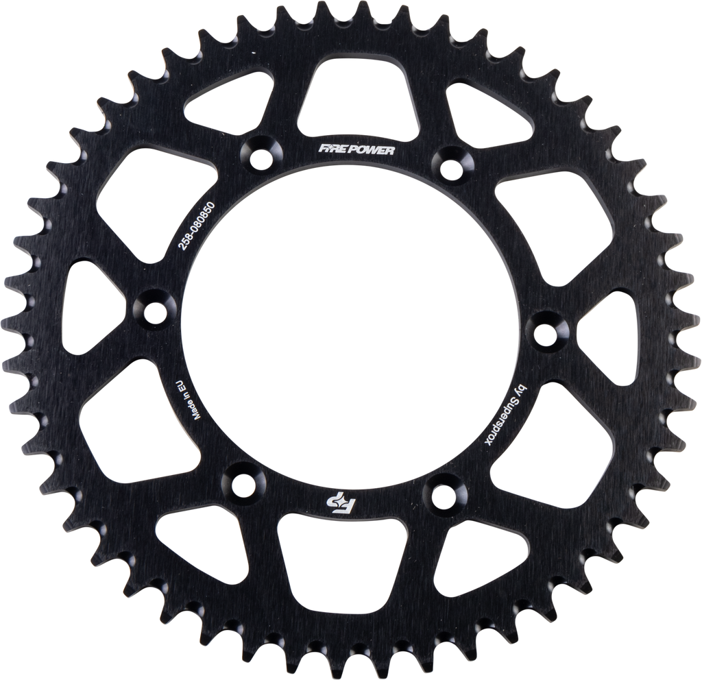 Aluminum Rear Sprocket