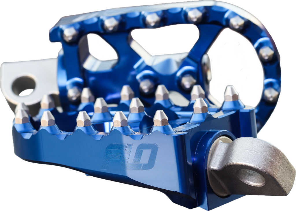 Moto Style Footpeg Set