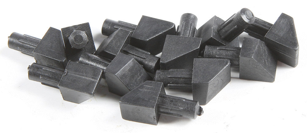 Driven Clutch Button