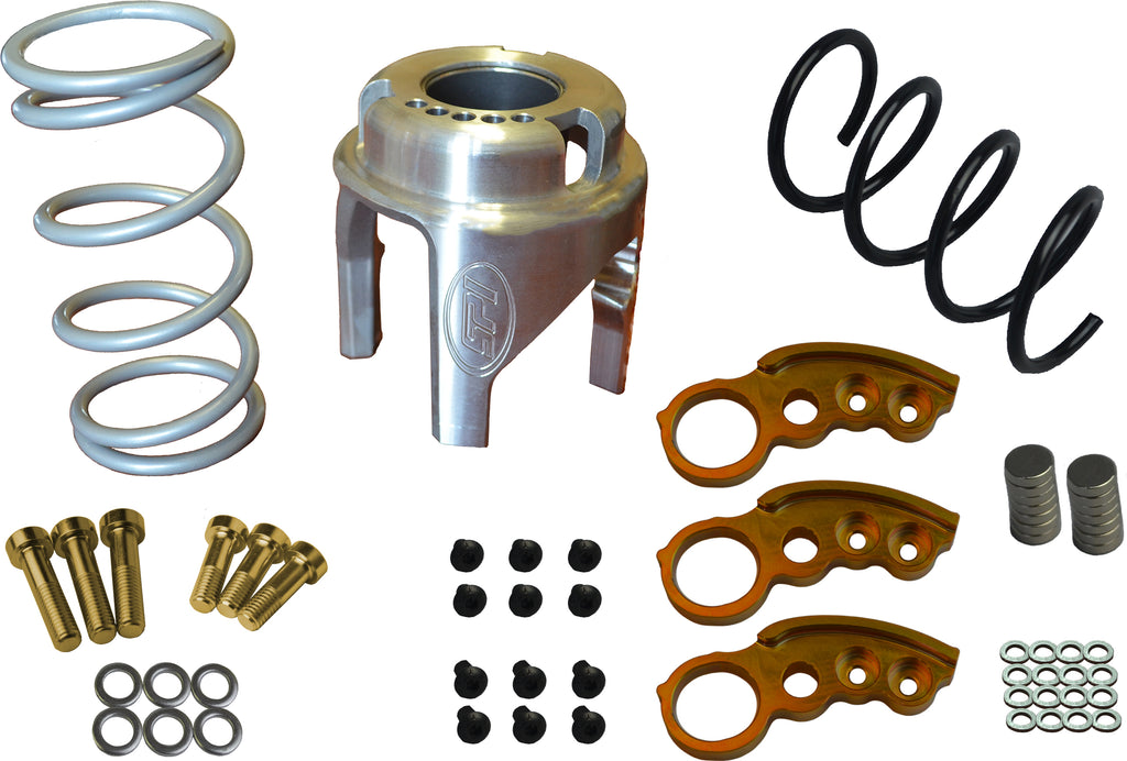 Straightline Clutch Kit S-D/ LYNX