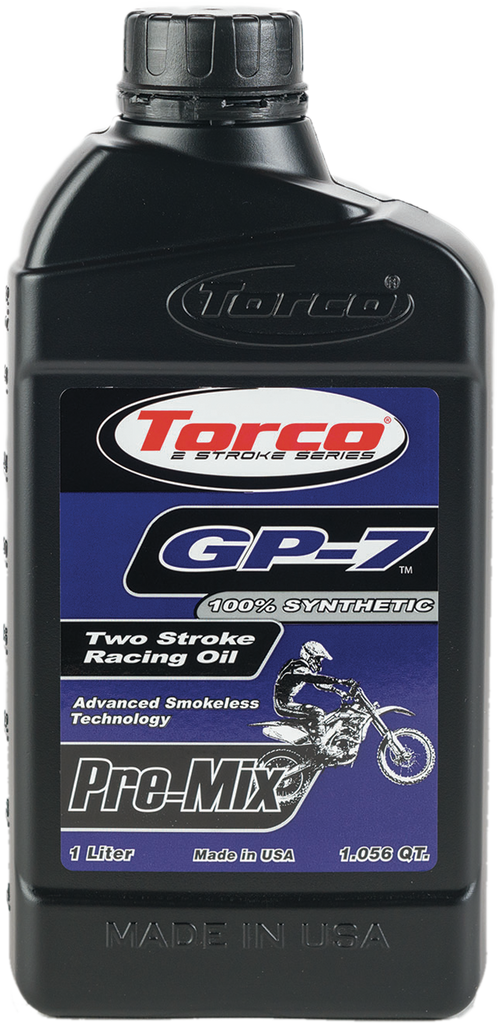 GP-7 Racing 2T Oil