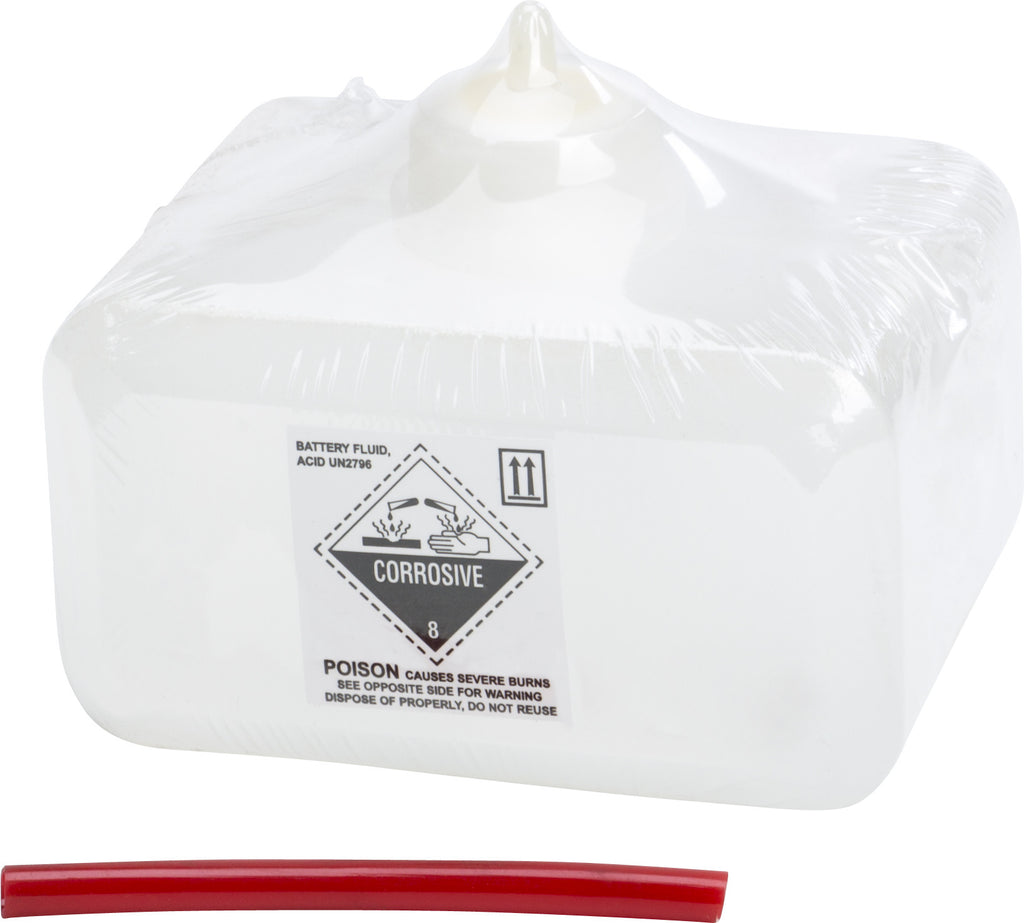 WPS Non-Sealed Battery Electrolyte Pack