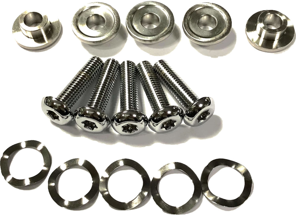 Floating Rotor Hardware