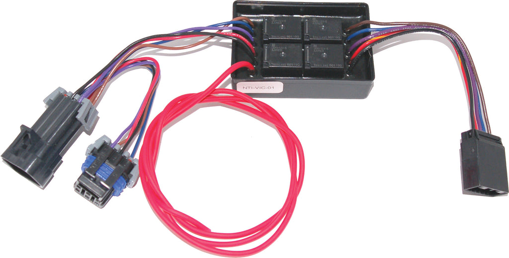 Badlands Modules for Victory Motorcycles