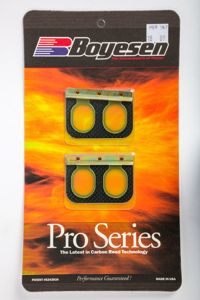Boyesen MOTORCYCLE PRO REEDS