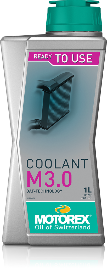M3.0 Coolant