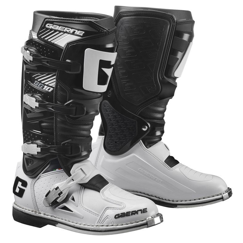 SG-10 Boots
