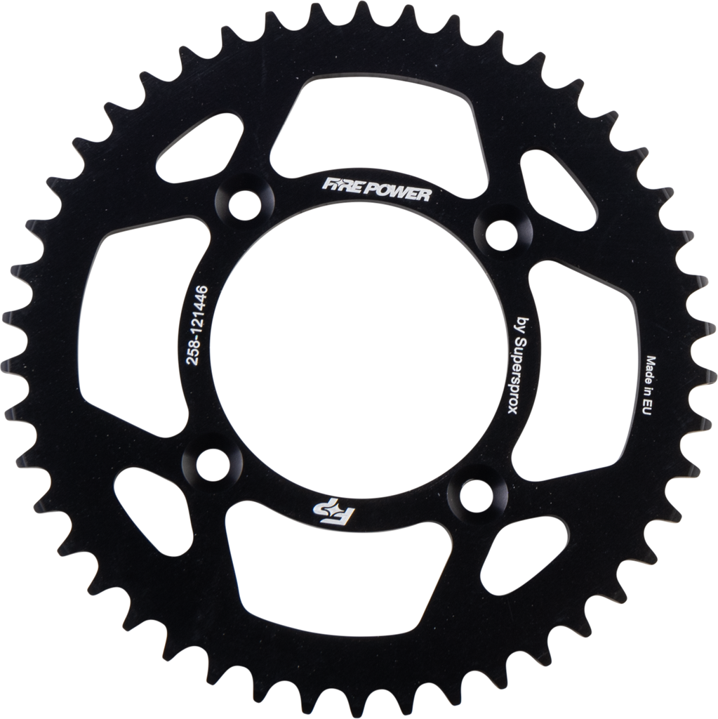 Aluminum Rear Sprocket