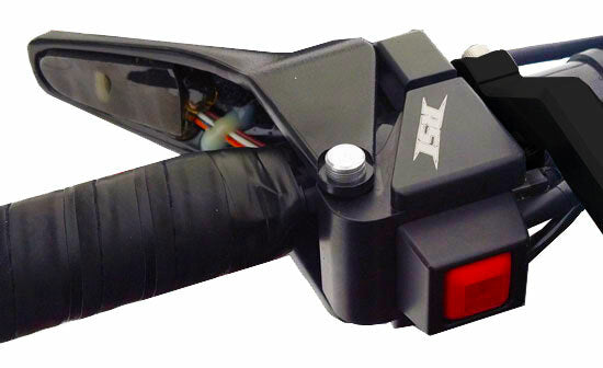 Billet Throttle Block