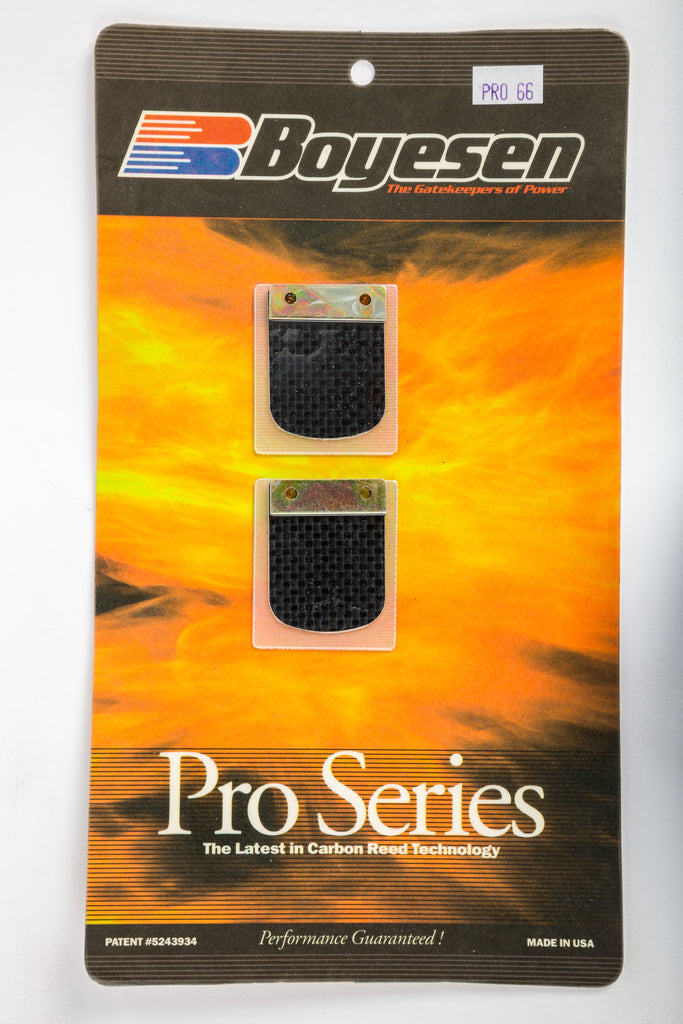 Boyesen MOTORCYCLE PRO REEDS