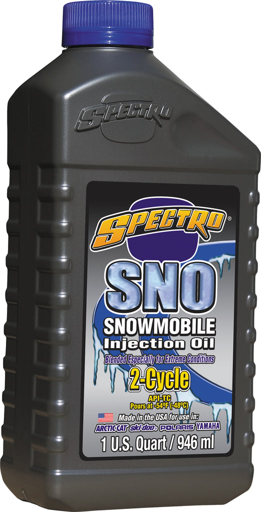 2T Sno Injector Oil