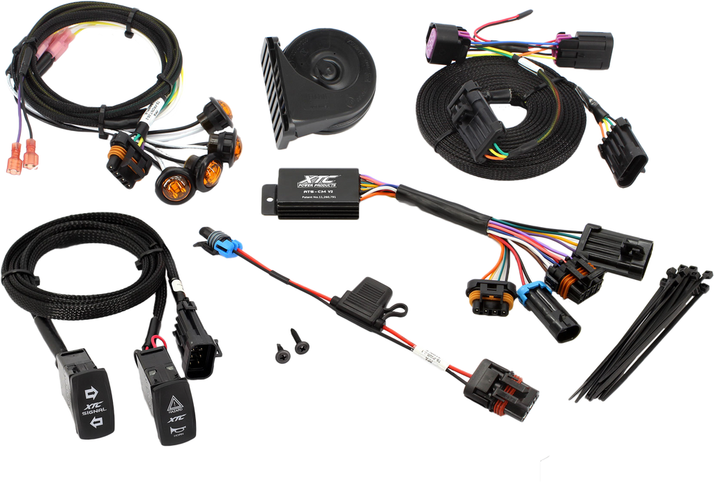 Automatic Turn Signal Kit