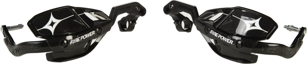 Fire Power Wrap-Around Hand Guards