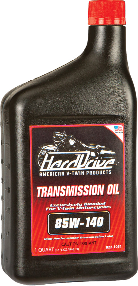 Transmission Oil