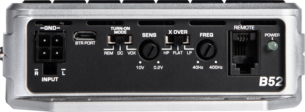 250X2 RMS 2CH AMPLIFIER 250W-2 OHM   200W-4 OHM