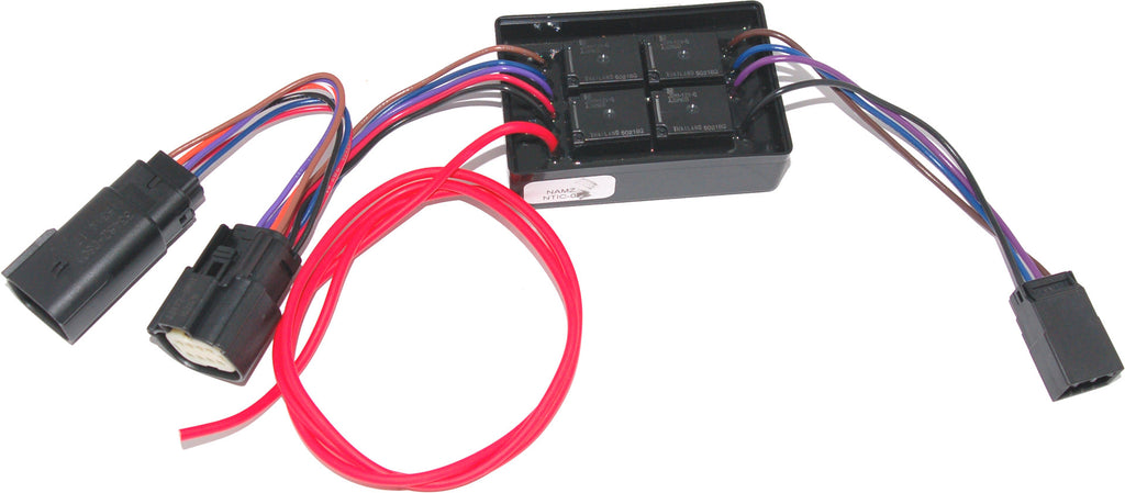 Namz Trailer Isolators