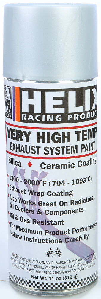 High Temperature Exhaust Paint