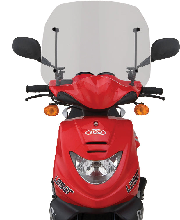 Universal Scooter Windshield