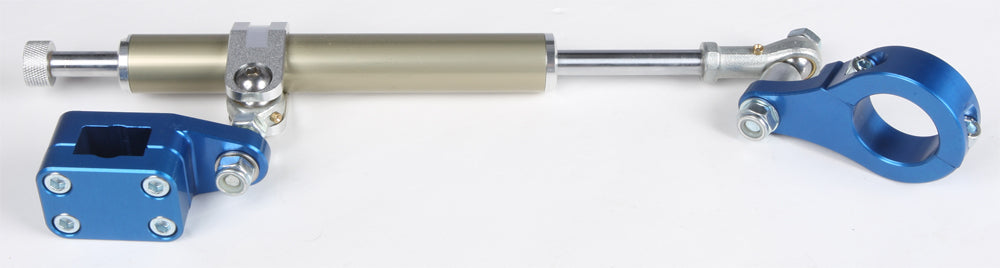 Rebuildable Eleven Position Steering Stabilizer