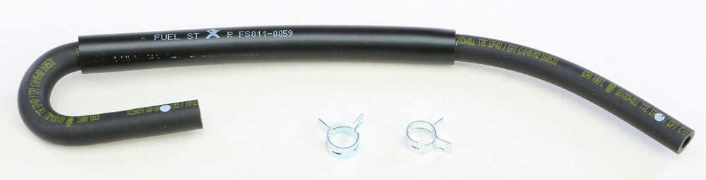 Fuel Hose and Clamp Kit