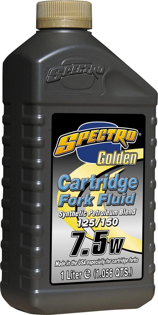 Golden Cartridge Fork Fluid Semi Syn Oil