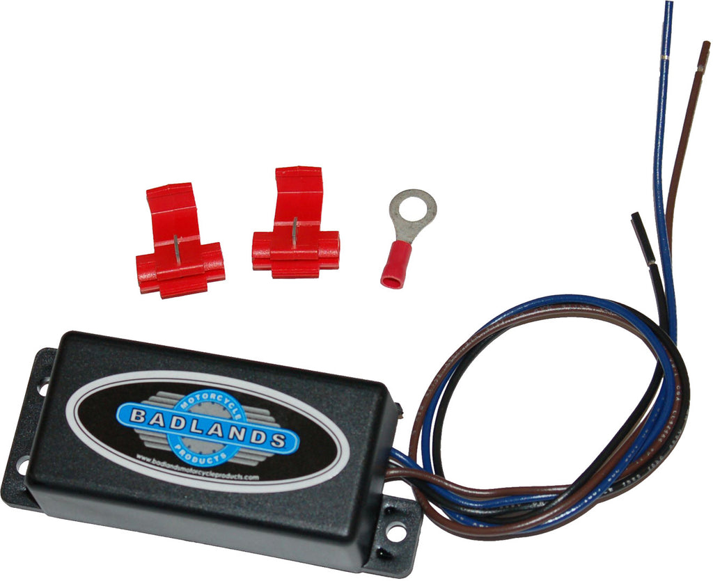 Badlands Load Equalizers