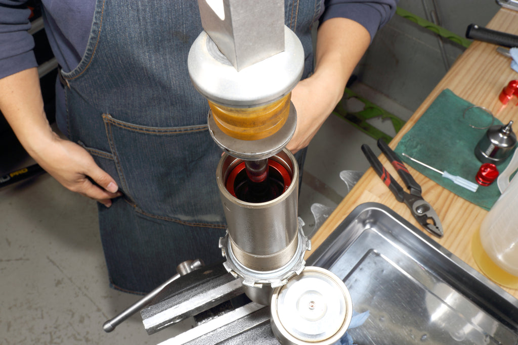 Rear Suspension Lowering Kit