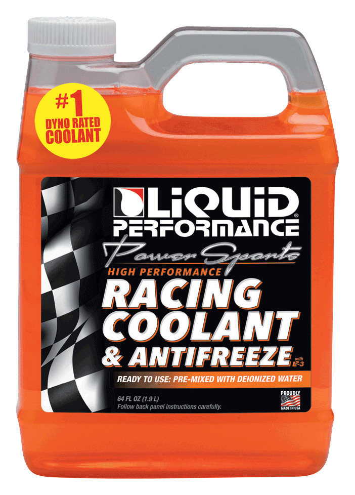Racing Coolant + Antifreeze