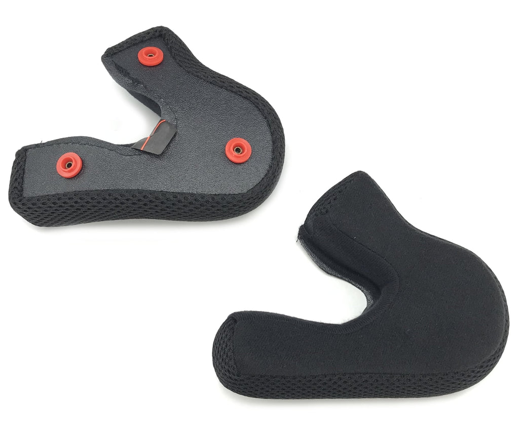 GMAX MX-46Y Youth Replacement Cheek Pads