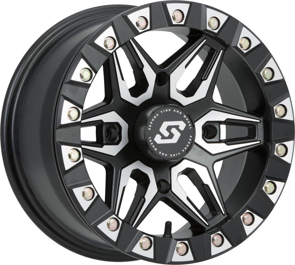 Sedona Split 6 Beadlock Wheel
