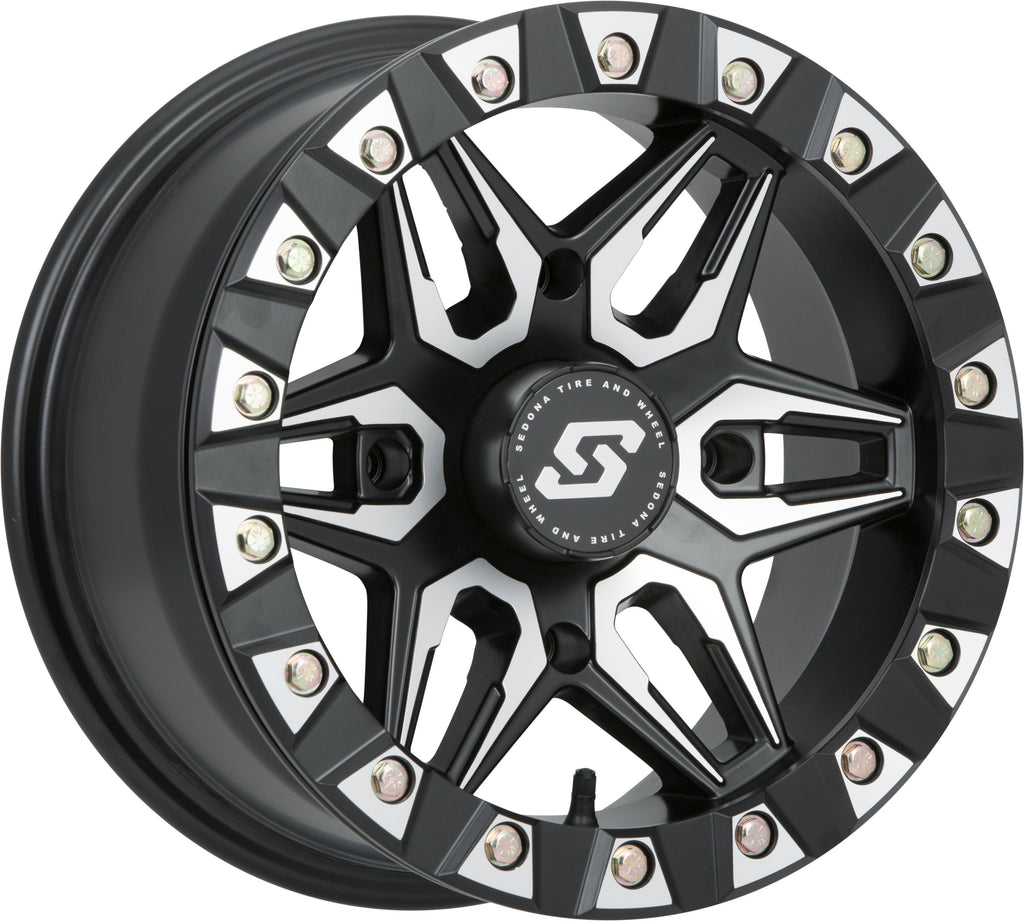 Sedona Split 6 Beadlock Wheel